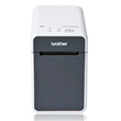 Brother TD-2125NWB Network Direct Thermal Desktop Label Printer 2" wide with wireless and Bluetooth.